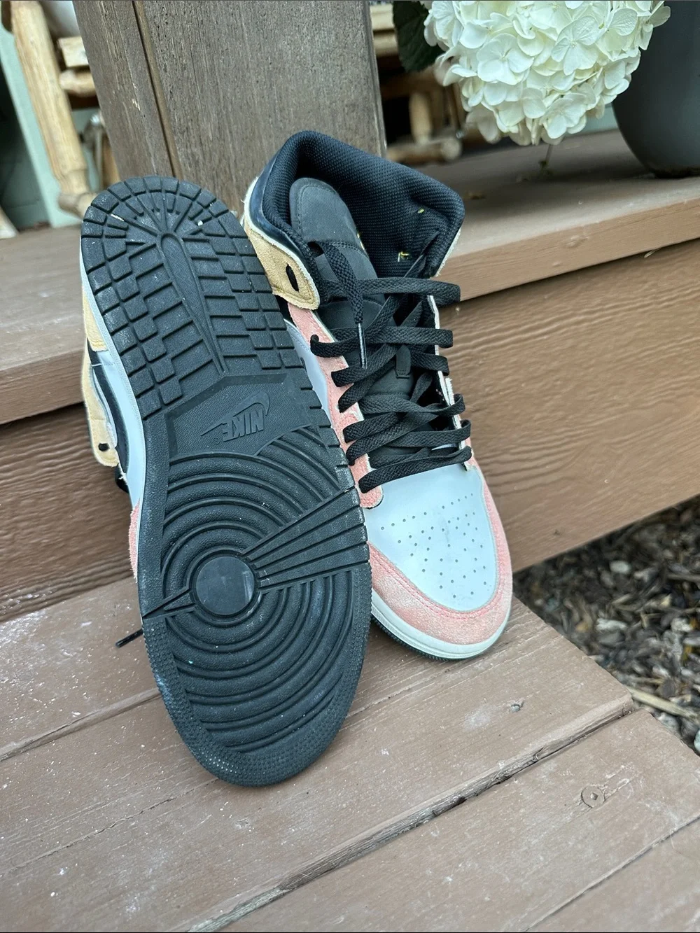 Jordan 1 SE Flight Club